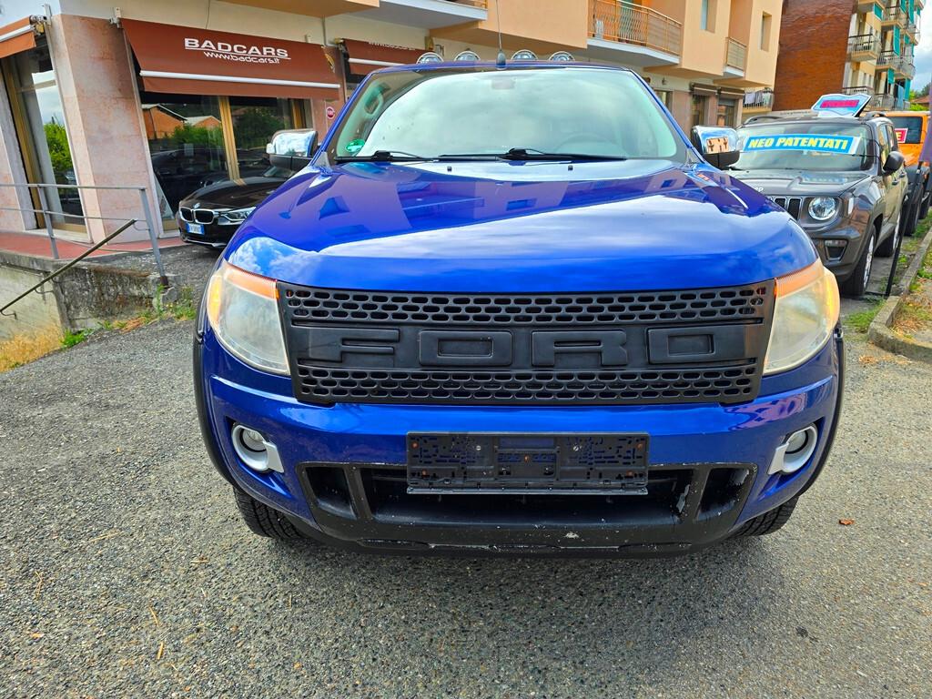 Ford Ranger 2.2 TDCi 150CV LIMITED DA VETRINA