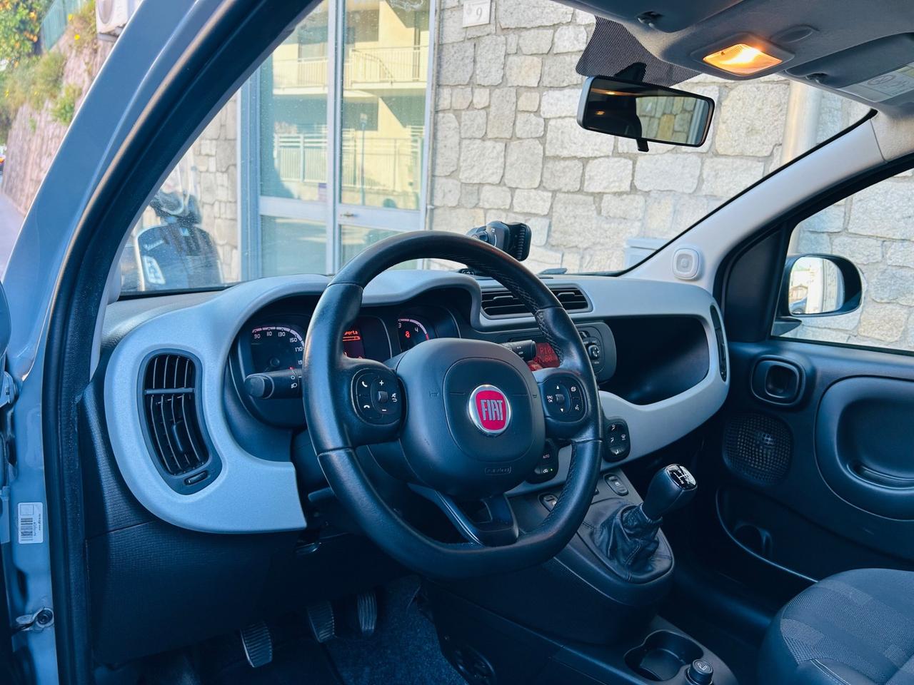 Fiat Panda 1.3 MJT 95 CV S&S City Cross