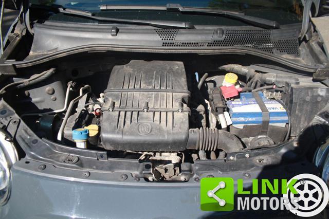 FIAT 500 1.2 S Sport NEOPATENTATI!