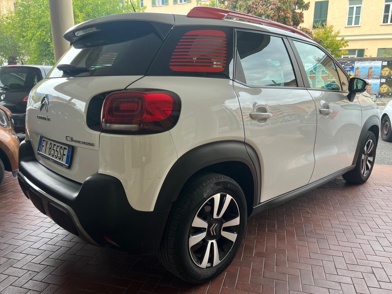 Citroen C3 Aircross PureTech 110 S&S Shine