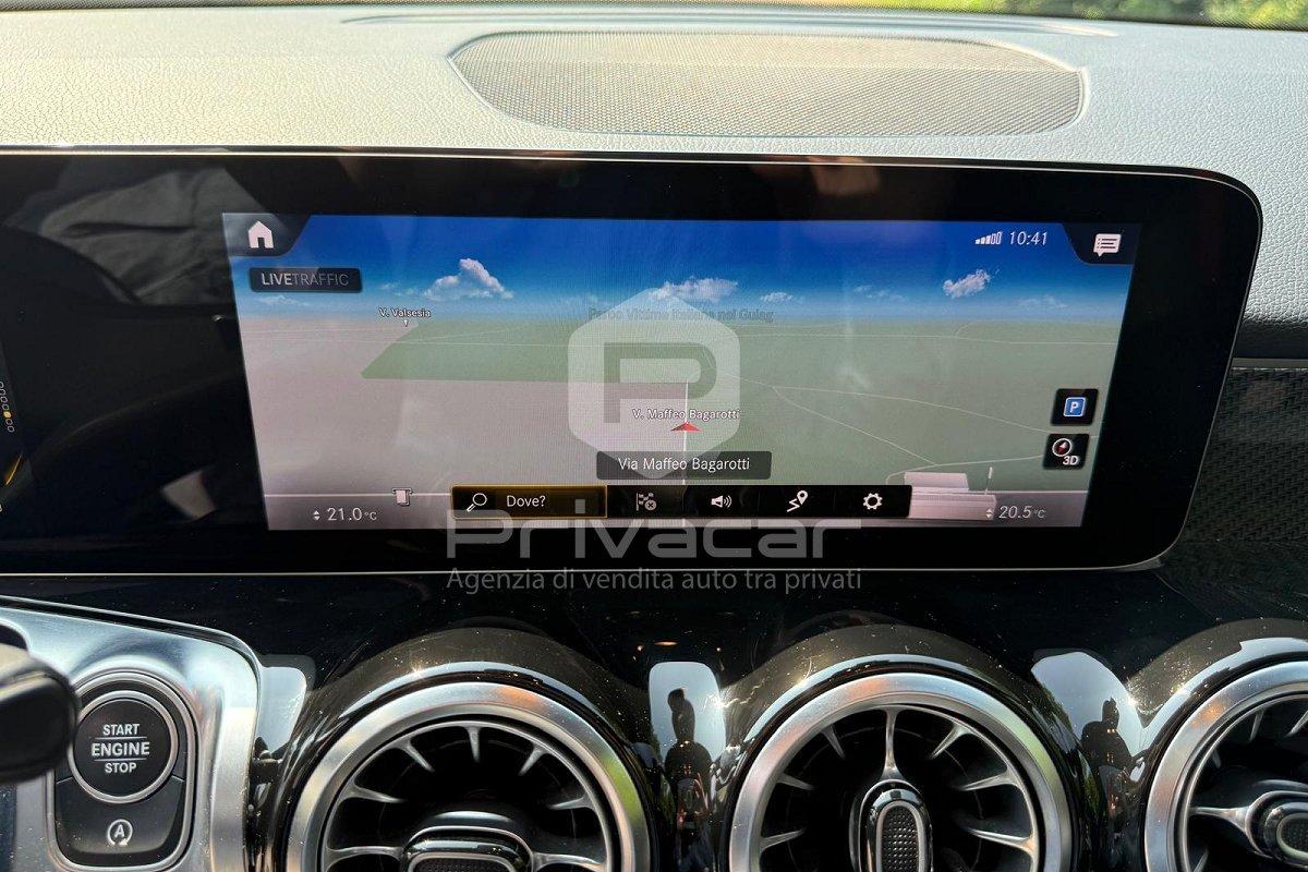 MERCEDES GLB 35 4Matic AMG