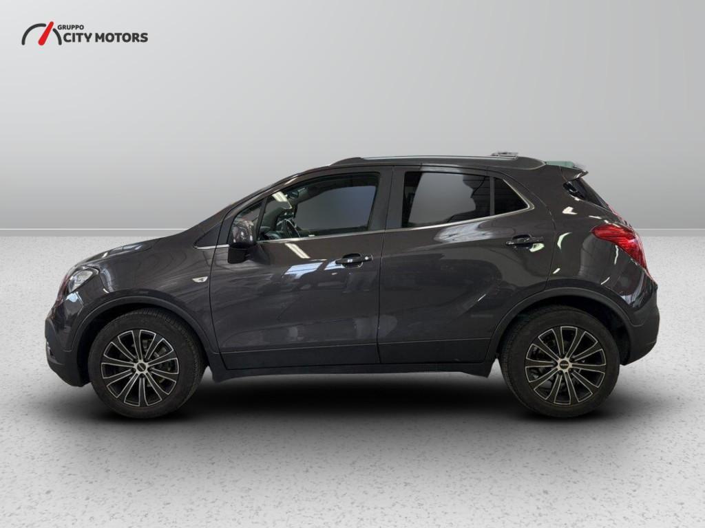 Opel Mokka 1.4 Turbo Cosmo 4x2