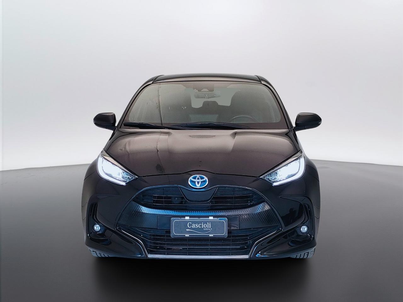 TOYOTA Yaris IV 2020 - Yaris 1.5h Lounge