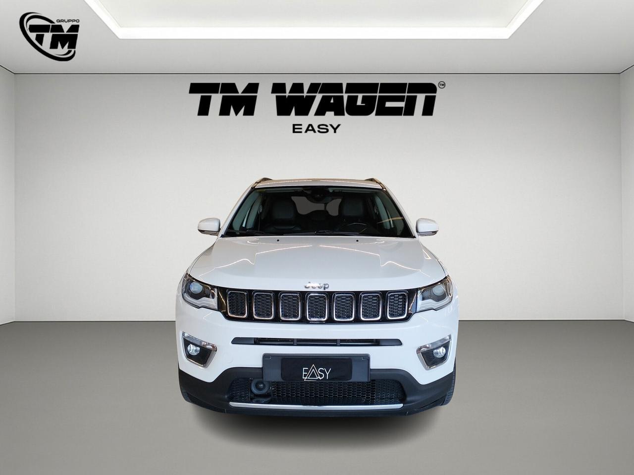 Jeep Compass mjt Limited