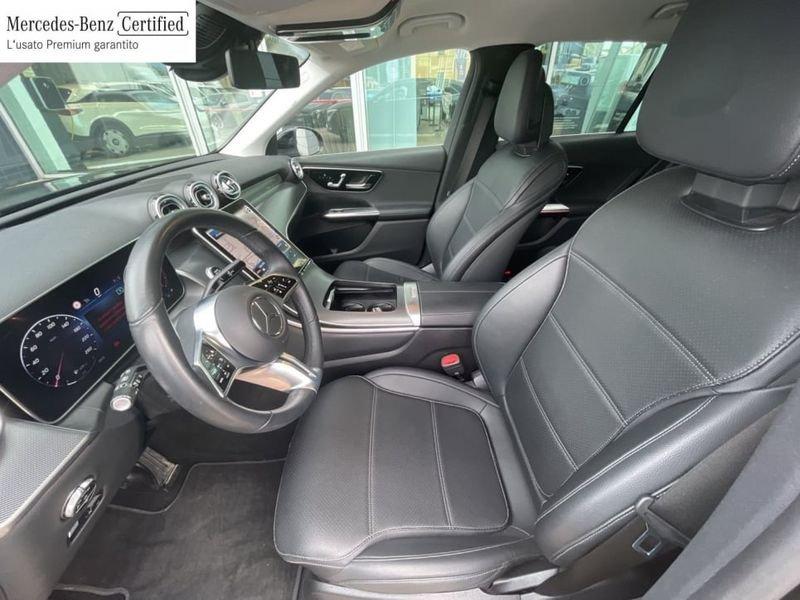 Mercedes-Benz GLC 220D MHEV ADVANCED PLUS 4MATIC AUTO