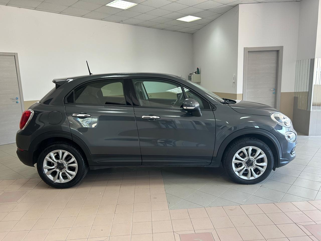 Fiat 500X 1.6 MultiJet 120 CV Pop Star