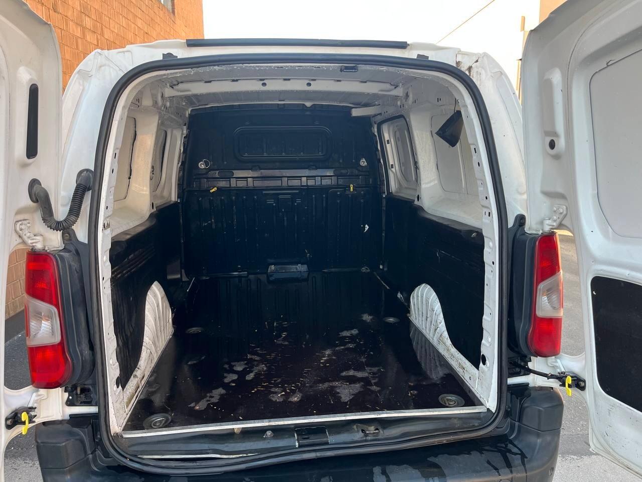 Peugeot Partner BlueHDi 120 S&S L2 Furgone Premium