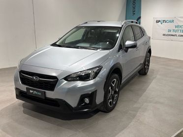 Subaru XV XV 2.0i Lineartronic Style -GPL-