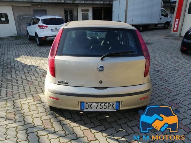 FIAT Punto Classic 1.2 5 porte