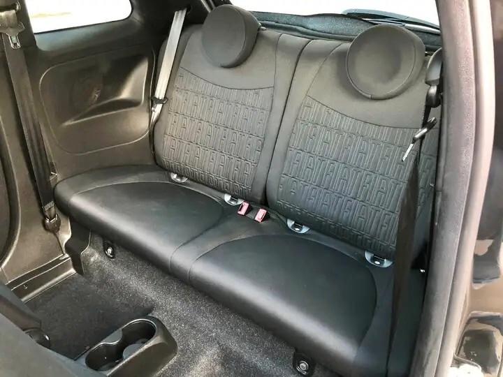 Fiat 500 1.0 Hybrid Dolcevita-NEOPATENTATI-UNIPROPRIETARIO