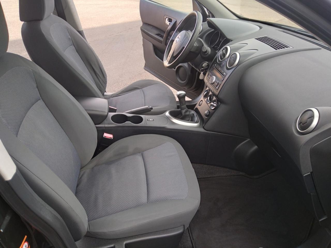 Nissan Qashqai Qashqai+2 1.6 16V 115cv Tekna 7posti xneopatentati