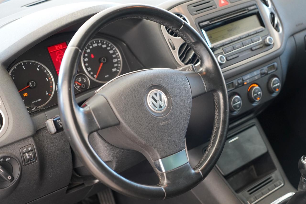 Volkswagen Tiguan 2.0 TDI 170 CV Sport & Style