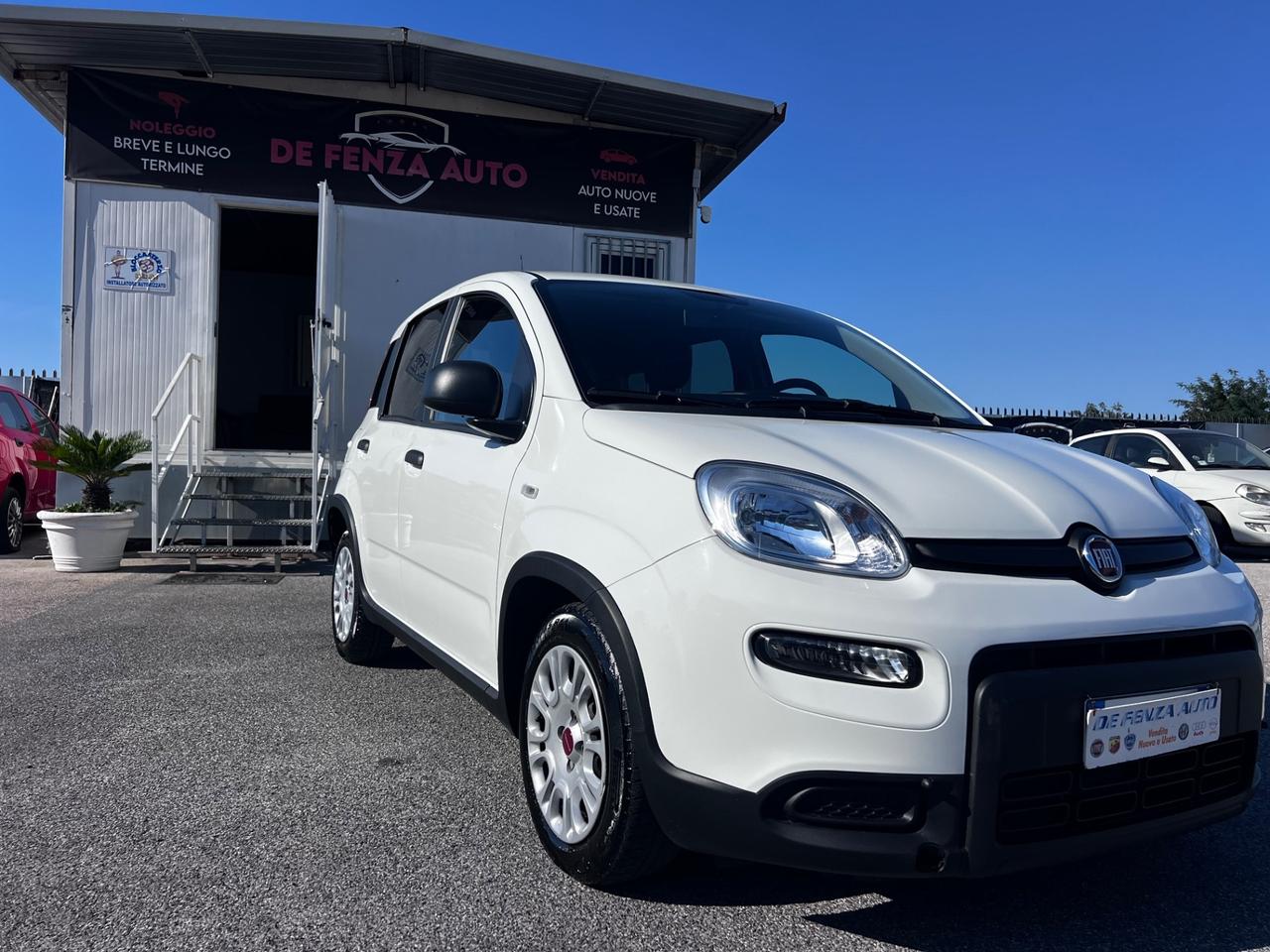 Fiat Panda 1.0 FireFly S&S Hybrid