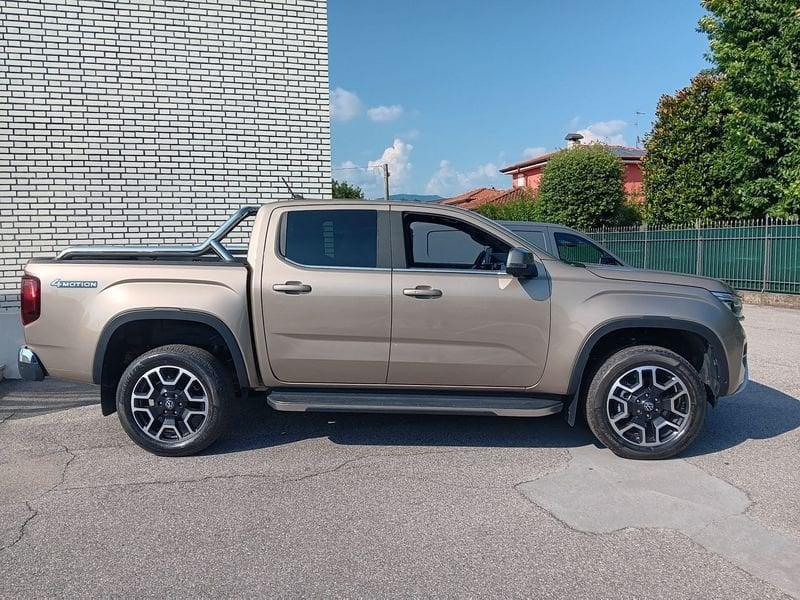 Volkswagen Amarok 3.0 V6 TDI 241CV 4MOTION aut. Style