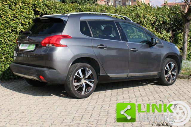 PEUGEOT 2008 1.6 BlueHDi 100 Allure