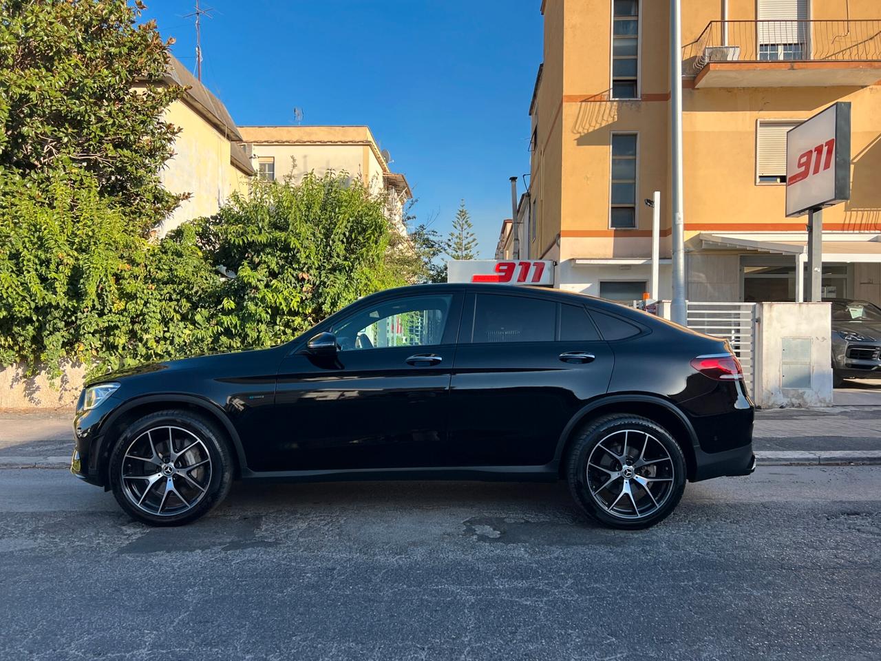 Mercedes-benz GLC 300 de 4Matic Plug-in hybrid Coupé Premium Plus