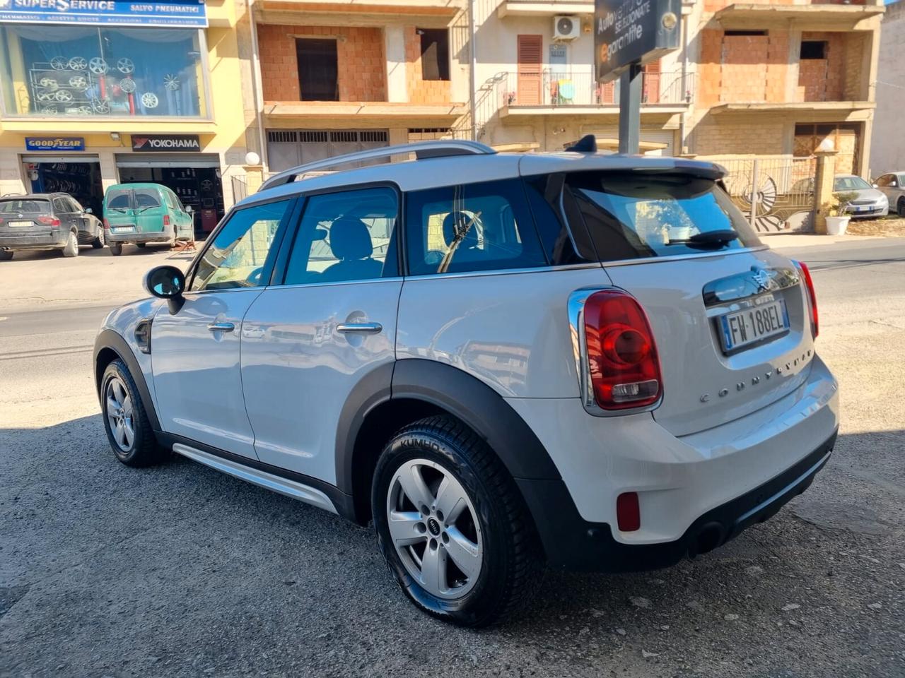 Mini Cooper D Countryman Mini 1.5 One D Business Countryman