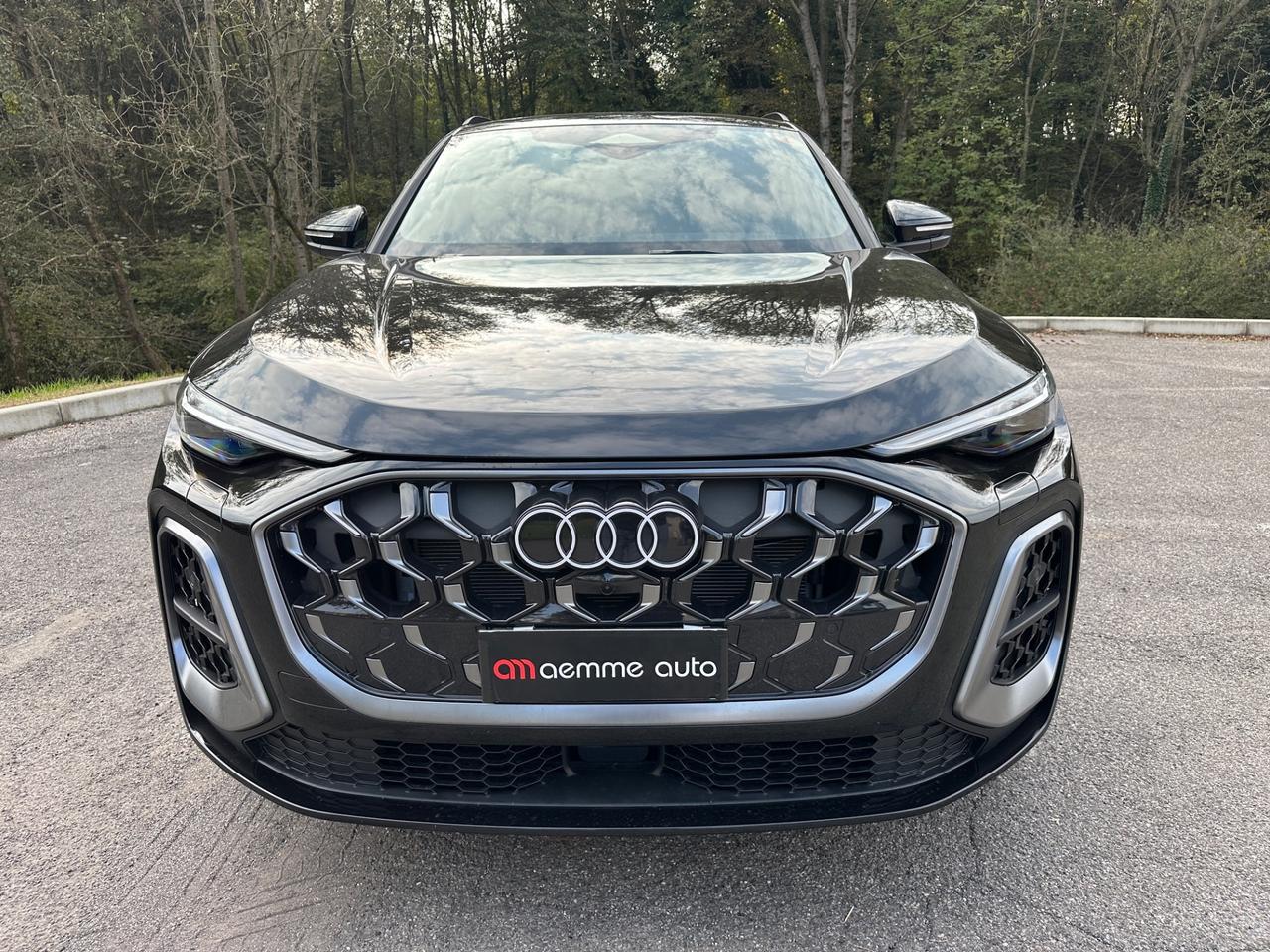 Audi Q5 TDi 150 kW mHEV+ S tronic quattro line edition