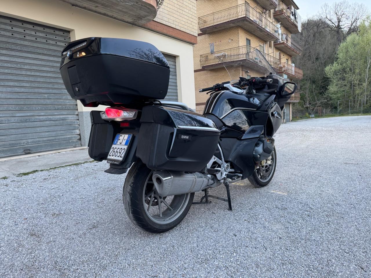 Bmw R 1250 RT full optional