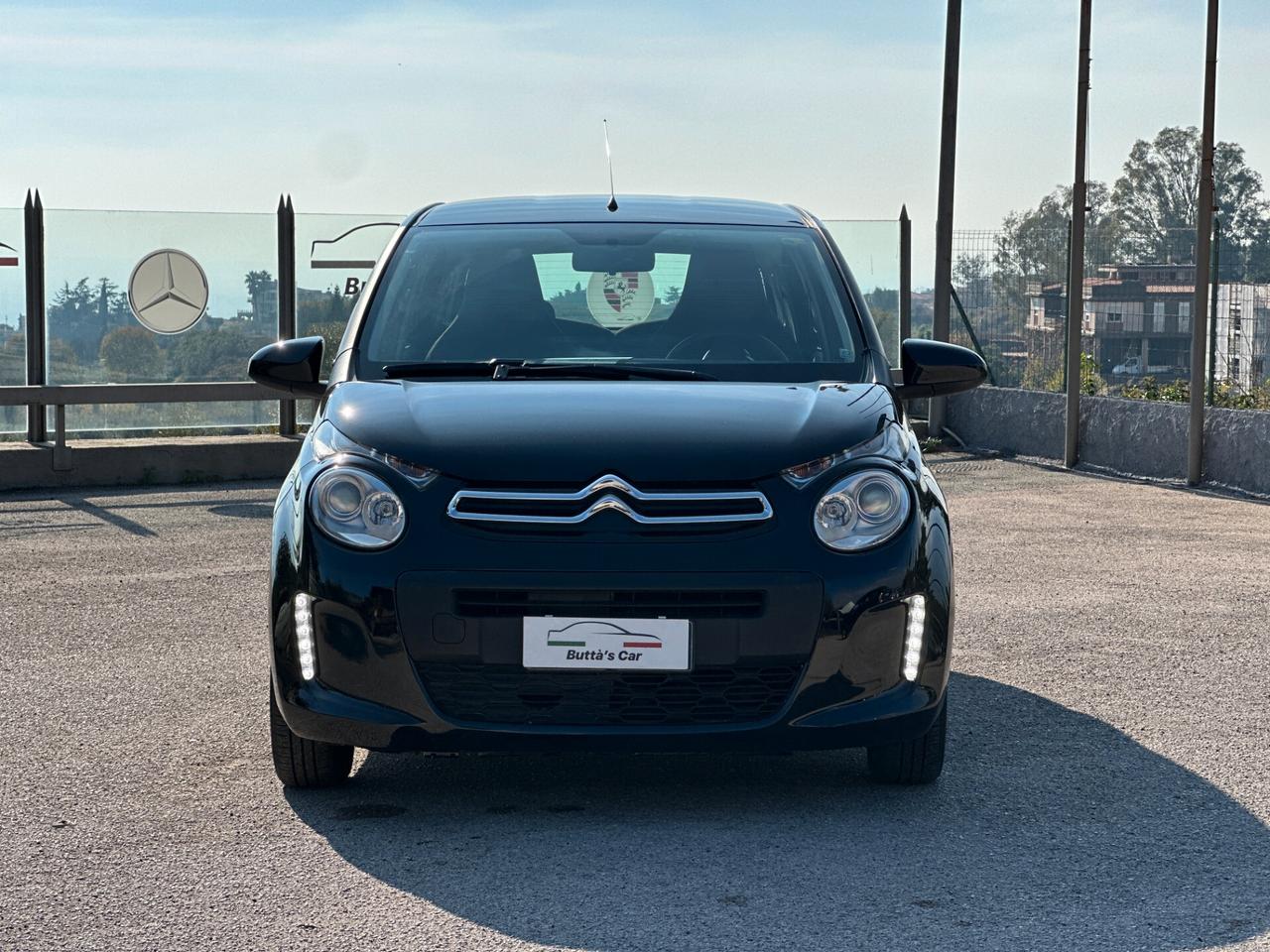 Citroen C1 VTi 68 5 porte Shine