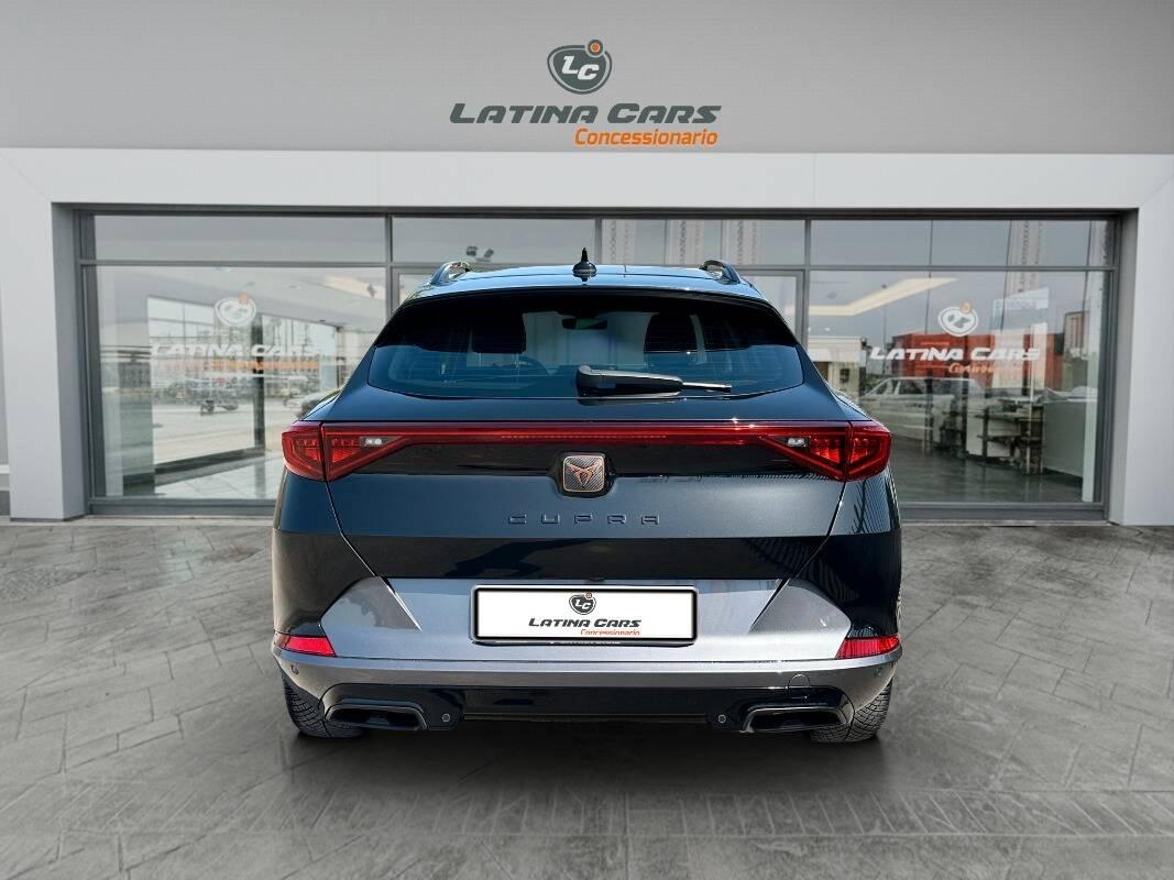 Cupra formentor 2.0 tdi 4drive 150cv AUTOMATICA E TELECAMERA