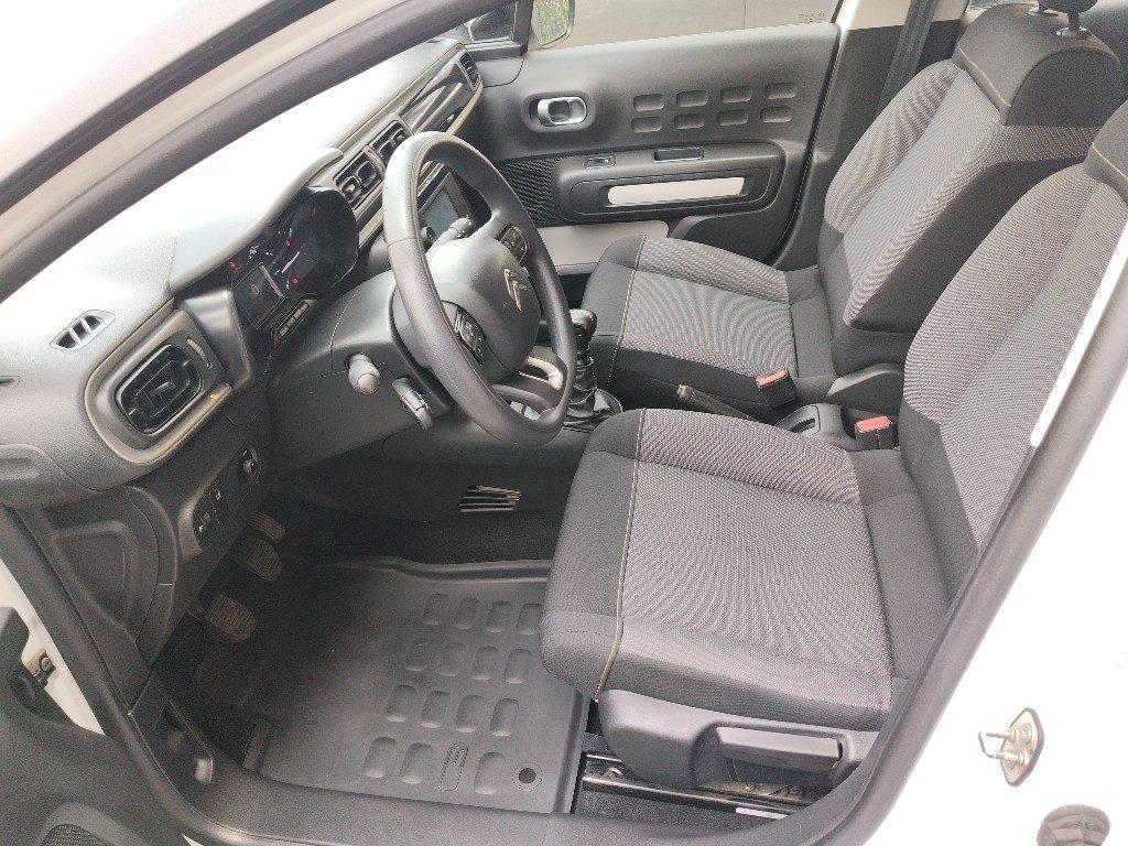 Citroen C3 BlueHDi 100 S&S Feel - MINI RATA - AZIENDALE