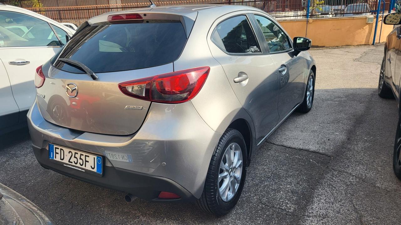 Mazda 2 Mazda2 1.5 Skyactiv-G 90 CV Exceed