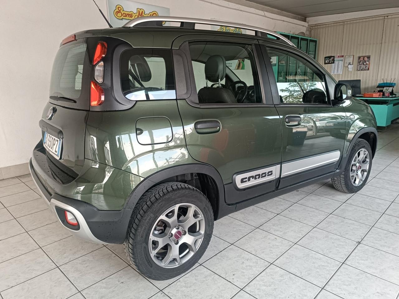 Fiat Panda cross