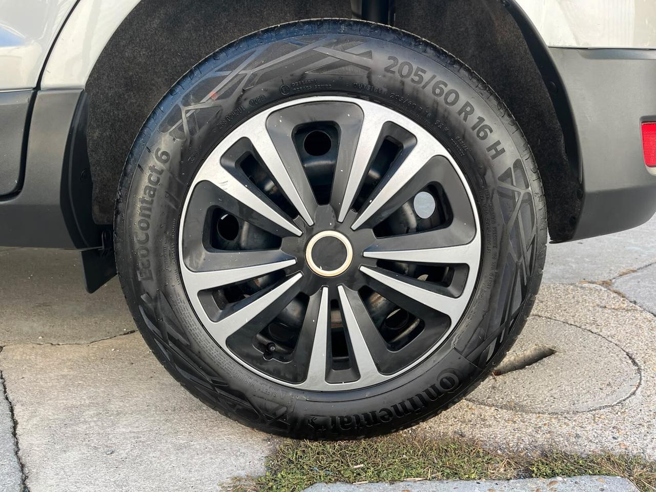Ford EcoSport 1.0 BENZINA 125 CV CAMBIO AUTOMATICO