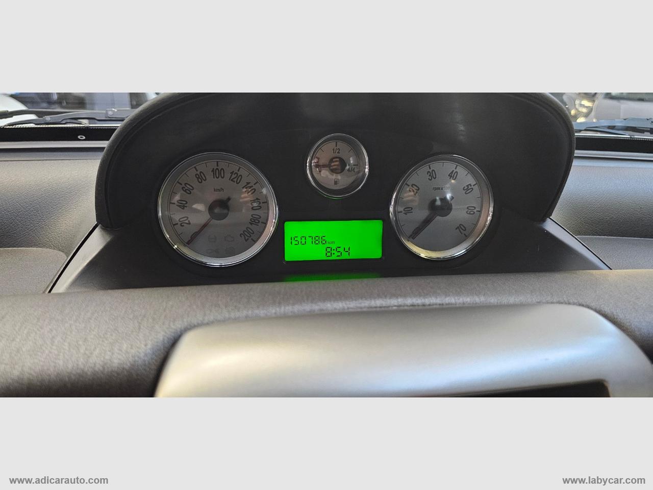 LANCIA Ypsilon 1.4 16V Oro Bianco