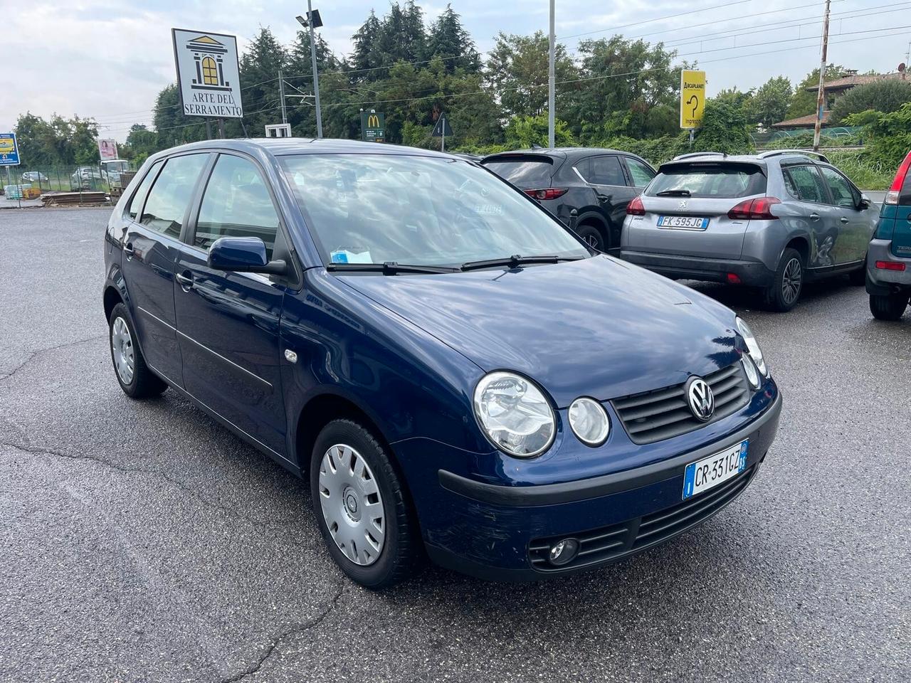 Volkswagen Polo 1.2 12V 5p. Comfortline