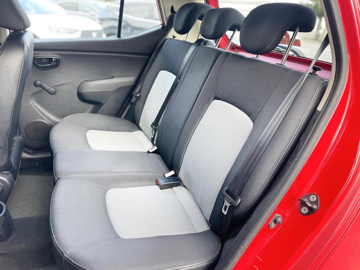 Hyundai i10 1.2 Gpl 66CV E4 Neo - 2009