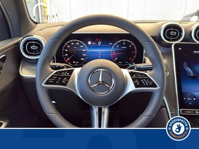 Mercedes-Benz GLC 220d 4Matic Advanced