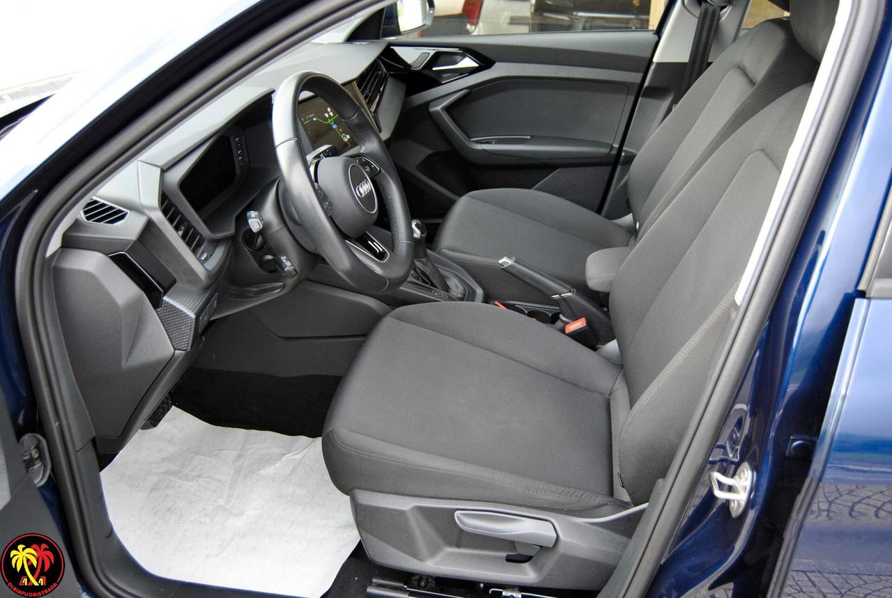 Audi A1 SPB 30 TFSI S tronic advanced