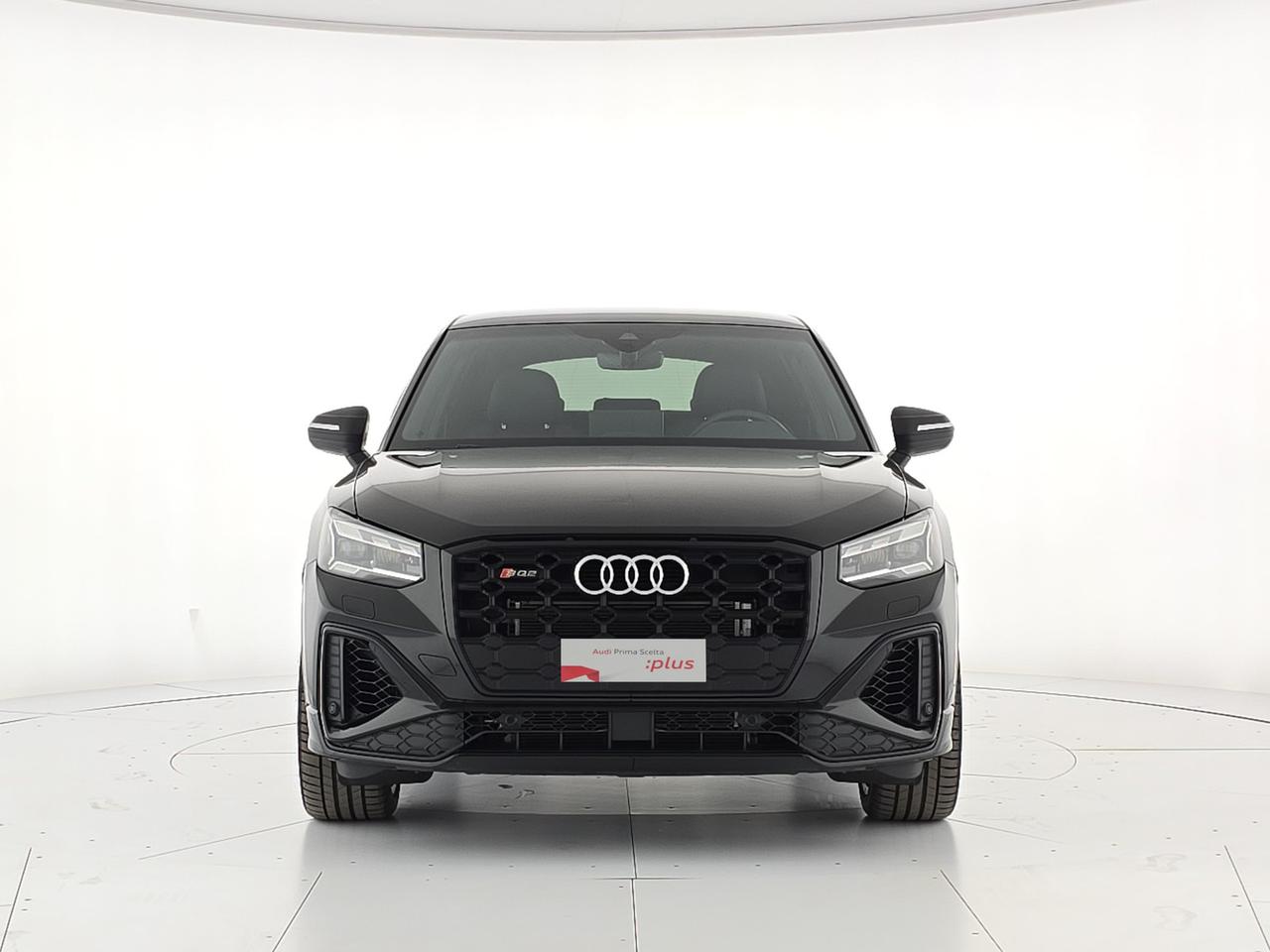 Audi SQ2 s2.0 tfsi quattro s-tronic