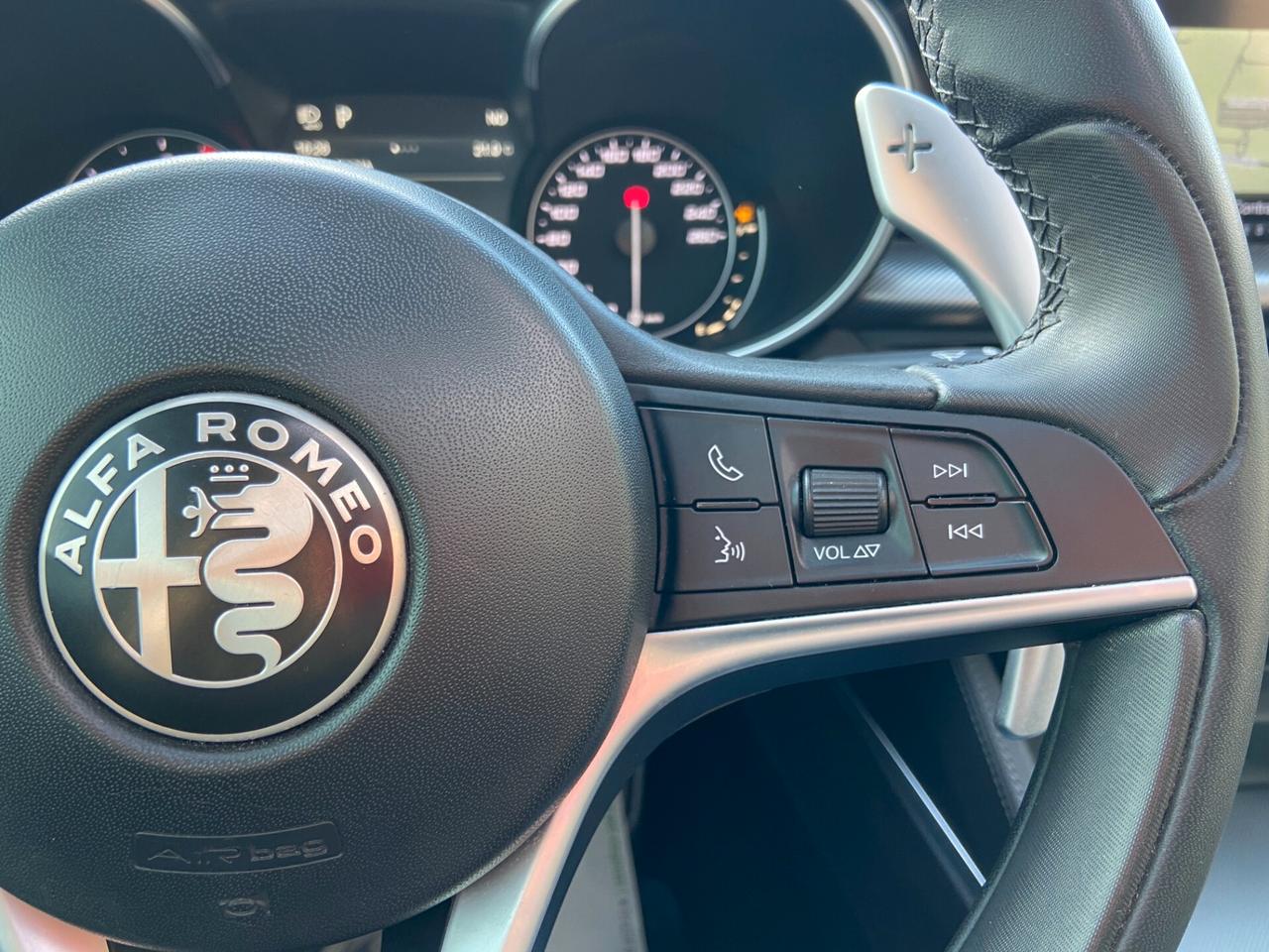 Alfa Romeo Stelvio 2.2 t 190 CV AT8 Q4 Executive