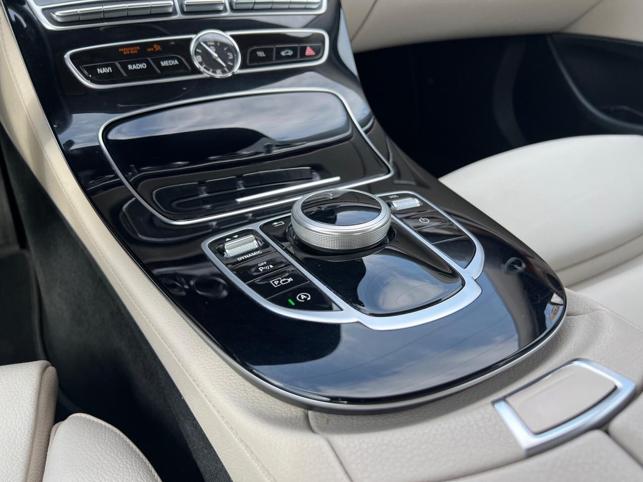 Mercedes-benz E Premium Plus “ 88 Mila Km CERTIFICATI “