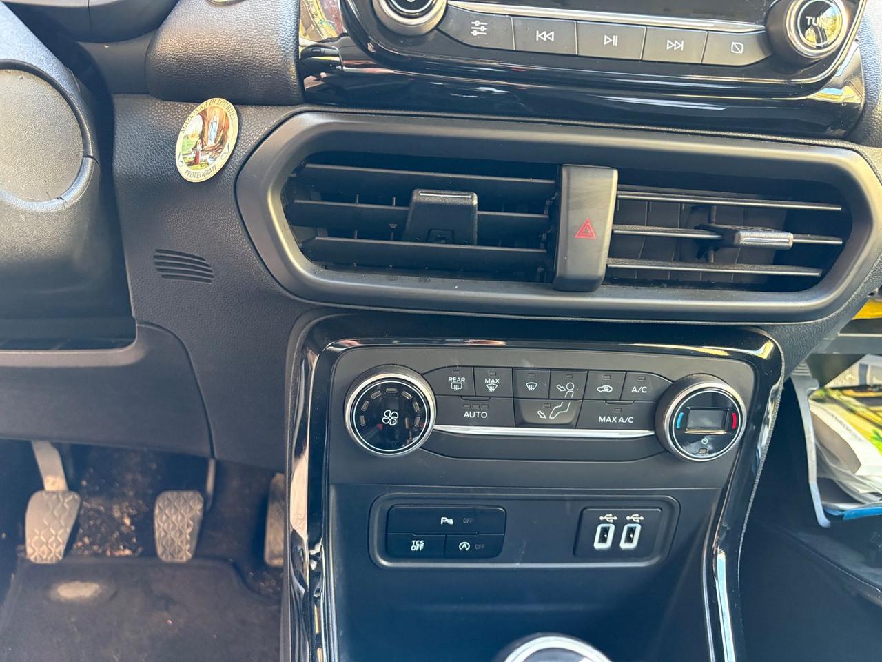 Ford EcoSport Titanium 1.0 EcoBoost #7129