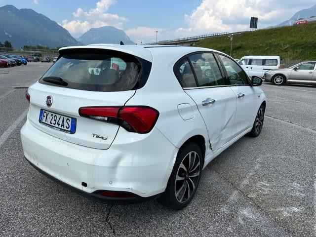 FIAT Tipo 1.3 Mjt S&S 5 porte Lounge