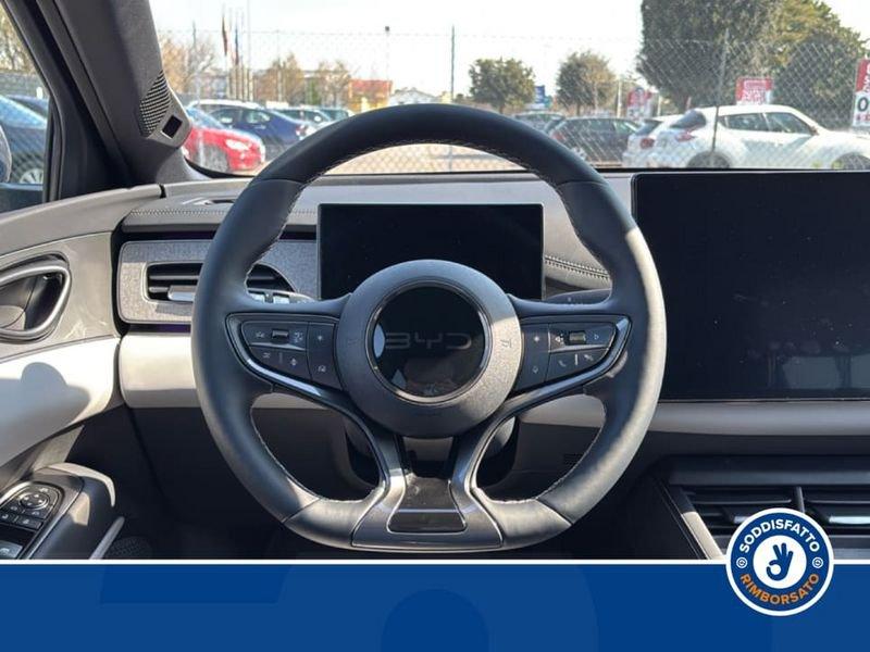 BYD Seal 6 DM-i Touring Comfort