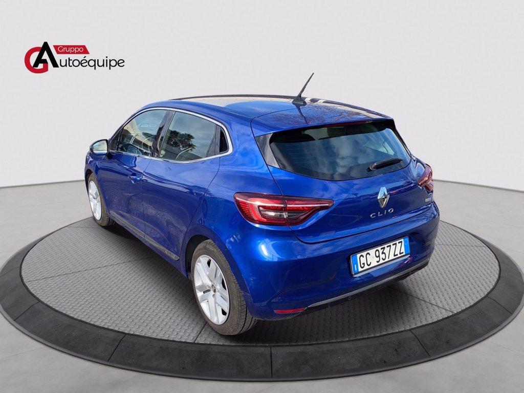 RENAULT Clio 1.6 E-Tech hybrid Intens 140cv auto del 2020