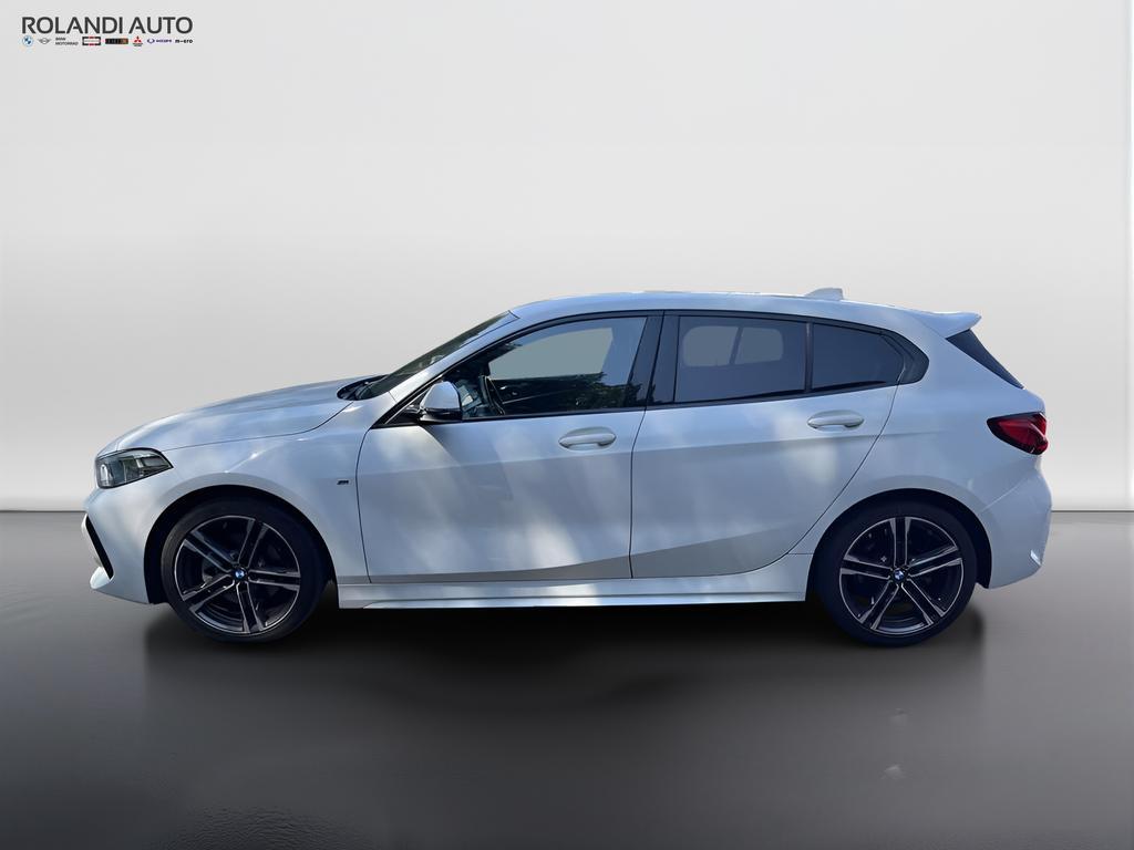 BMW Serie 1 5 Porte 118 d SCR Msport
