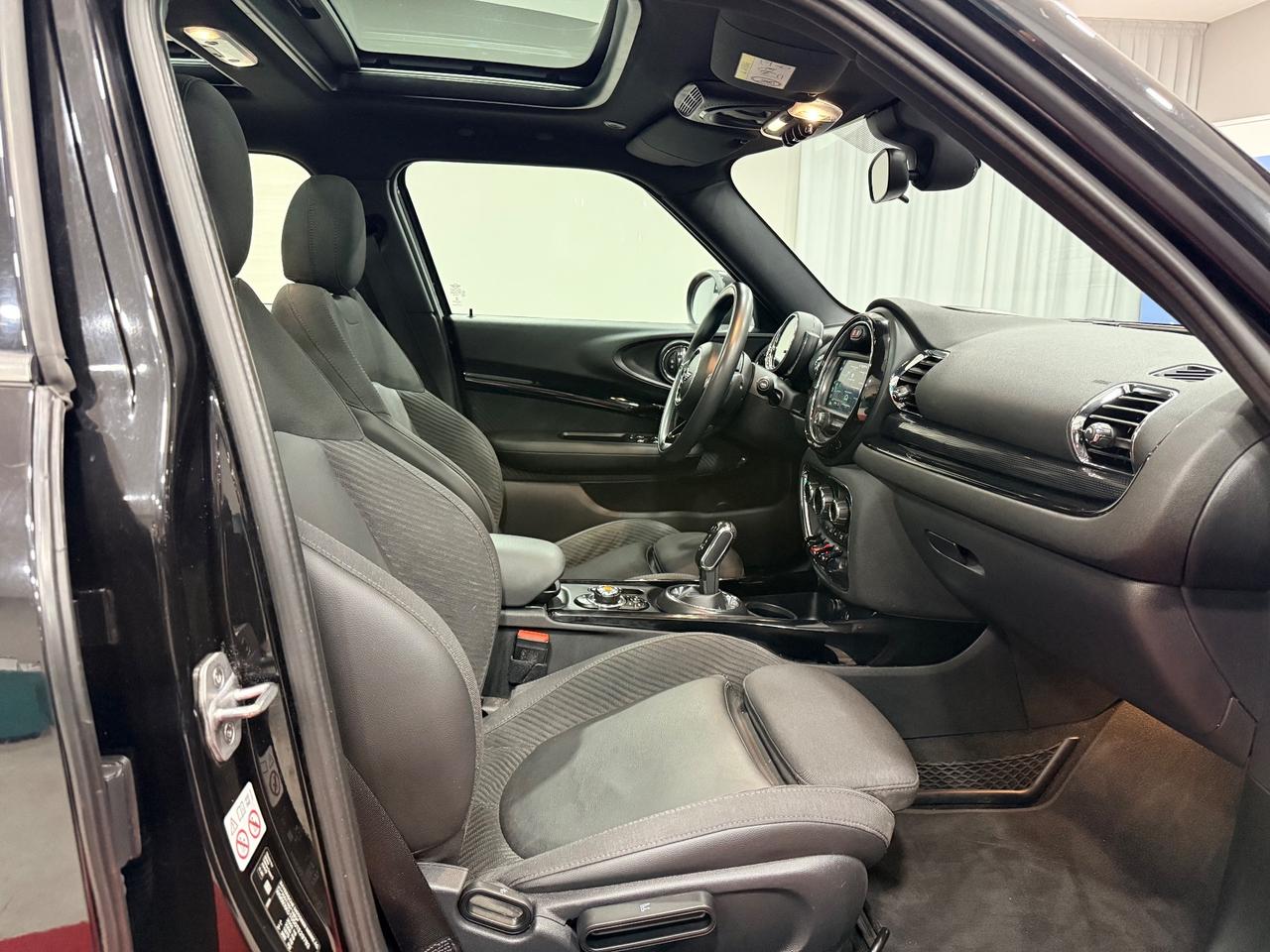 Mini Cooper D Clubman 2.0