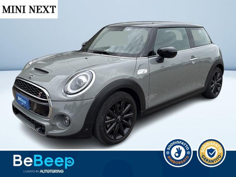 MINI Mini 3 porte Mini 5 porte MINI 3P 2.0 COOPER S HYPE AUTO
