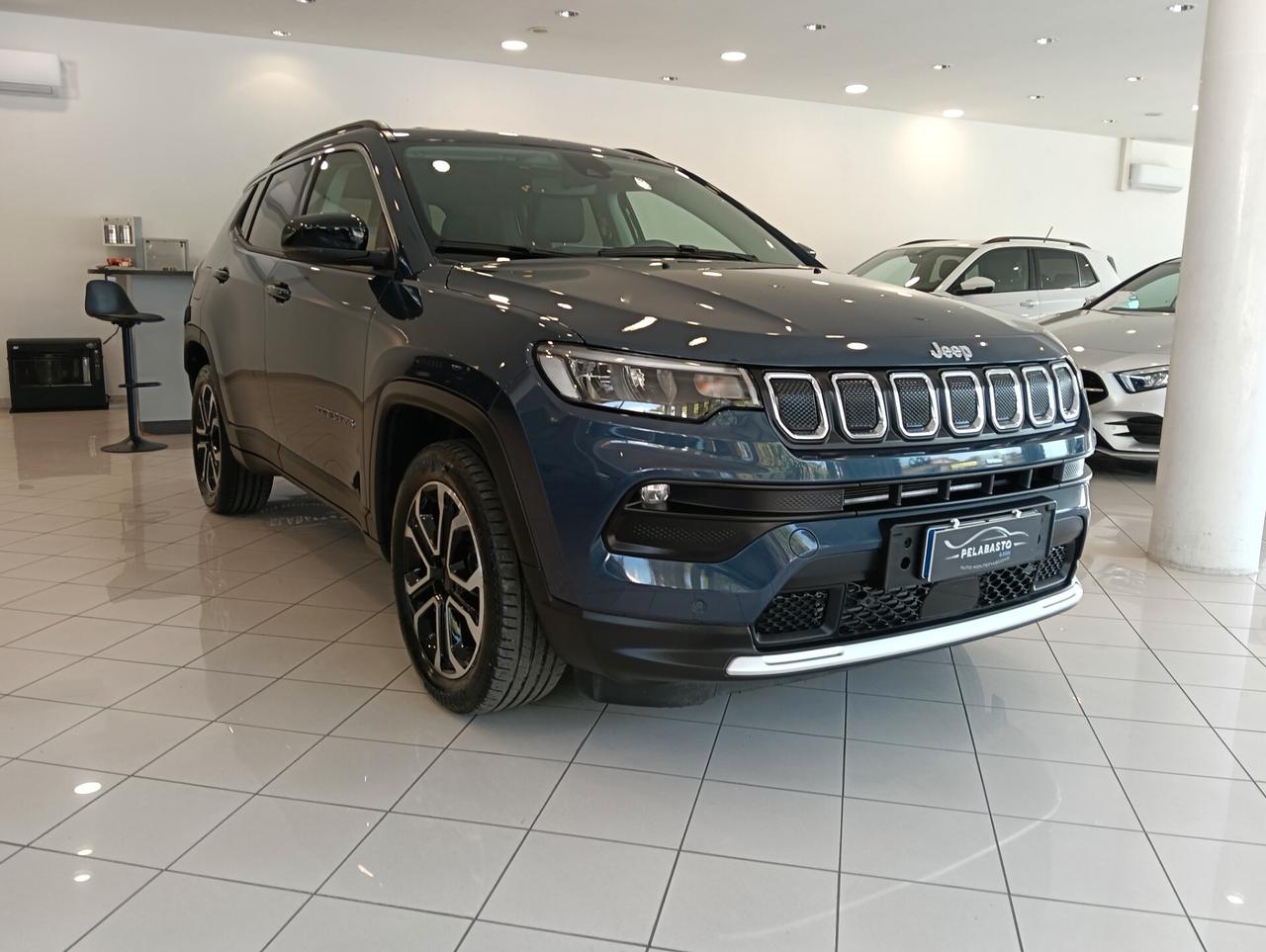 Jeep Compass 1.6 Multijet II 2WD Limited