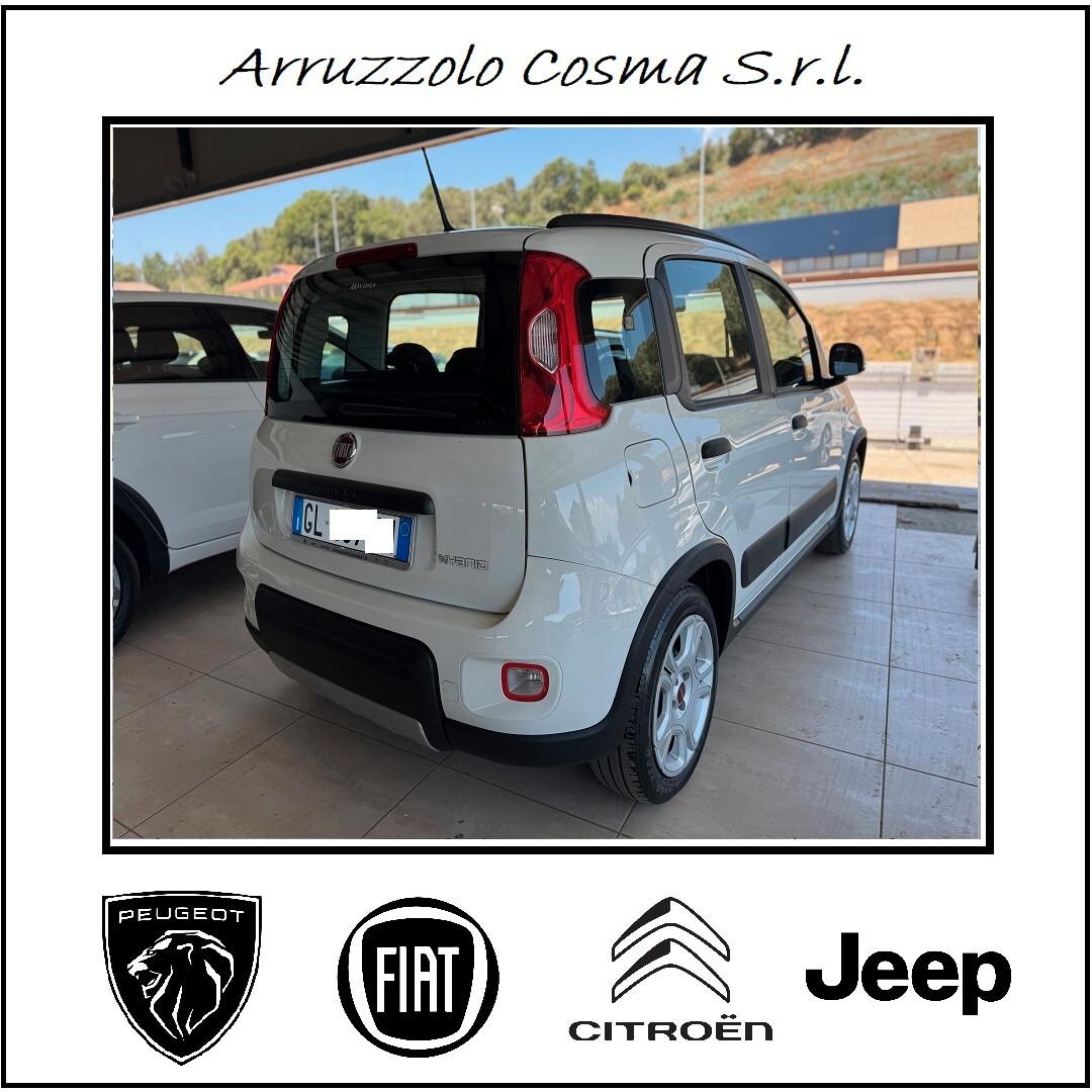 Fiat Panda 1.0 FireFly S&S Hybrid City Life-IN ARRIVO-FOTO DISPONIBILI A BREVE