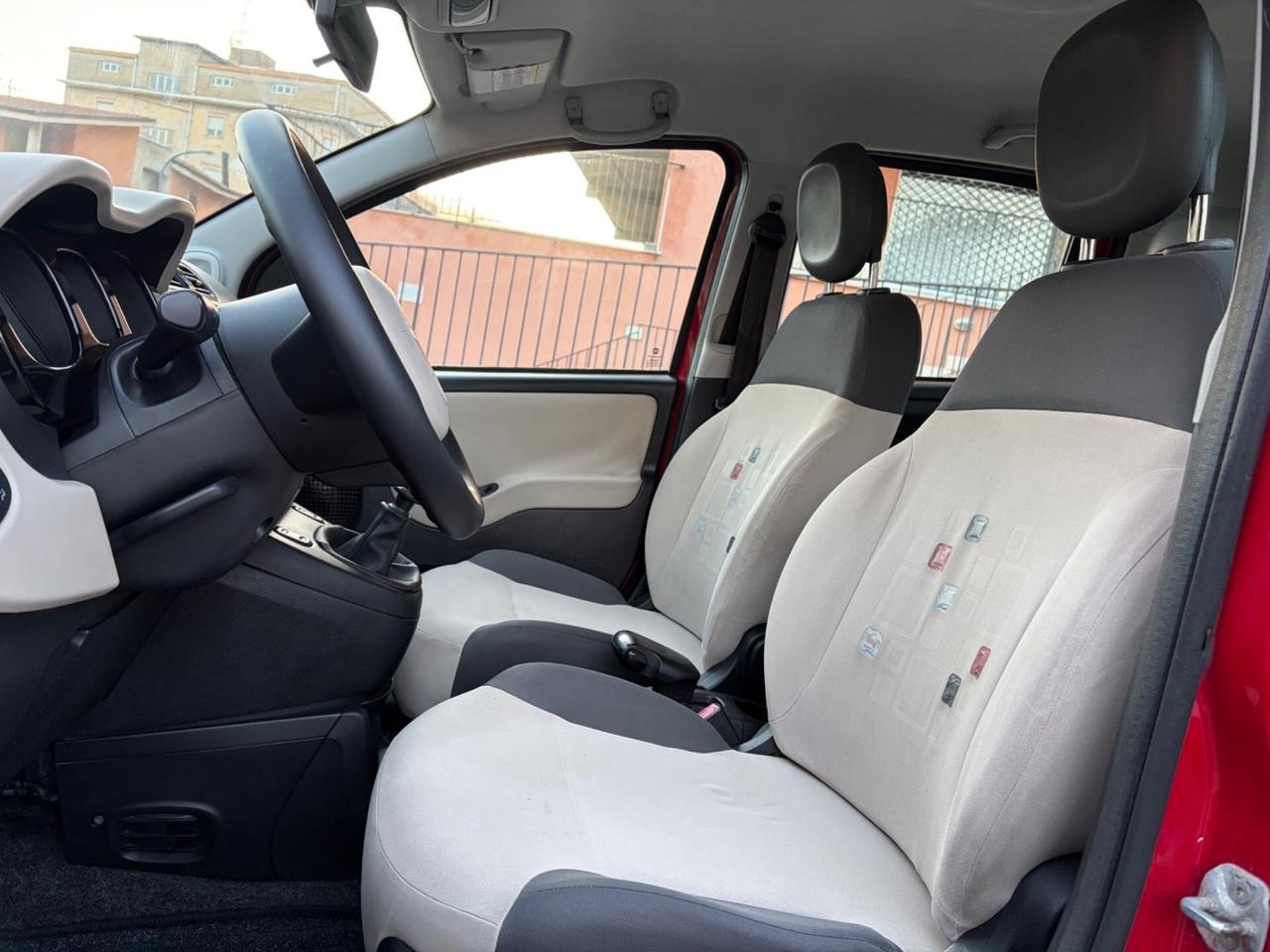 Fiat Panda 1.2 Dynamic