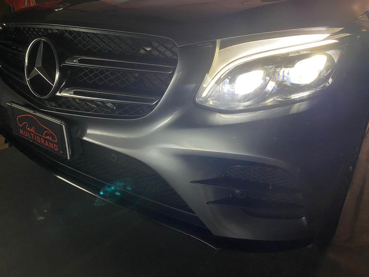 Mercedes-benz GLC 250 GLC 250 d 4Matic Premium