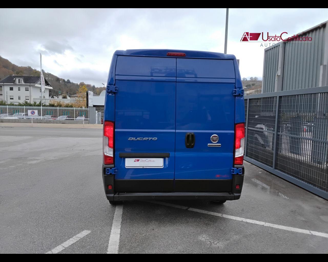 FIAT Ducato 33 2.3 MJT 120CV PM-TM Furgone