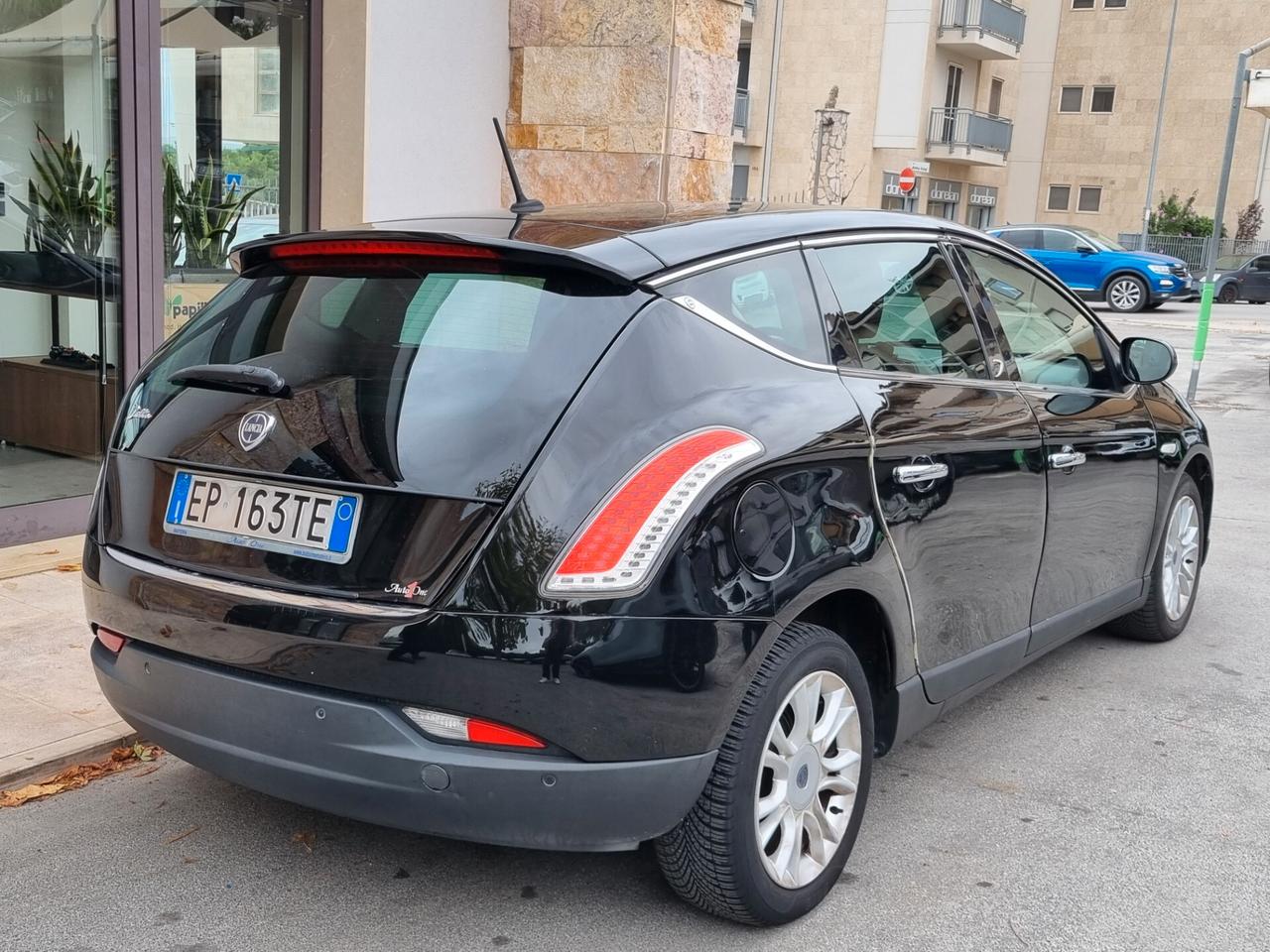 Lancia Delta 1.6 MJT DPF Selectronic Platinum